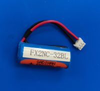 1ชิ้น ER10280แบตเตอรี่ลิเธียม3.6V FX2NC-32BL ER10/28พร้อมปลั๊ก