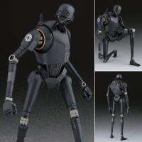 Figure Action Rogue One โร้ค วัน K-2SO Ver แอ็คชั่น ฟิกเกอร์ Anime อนิเมะ การ์ตูน มังงะ Figma ฟิกม่า สามารถขยับได้ Doll ตุ๊กตา manga Model โมเดล