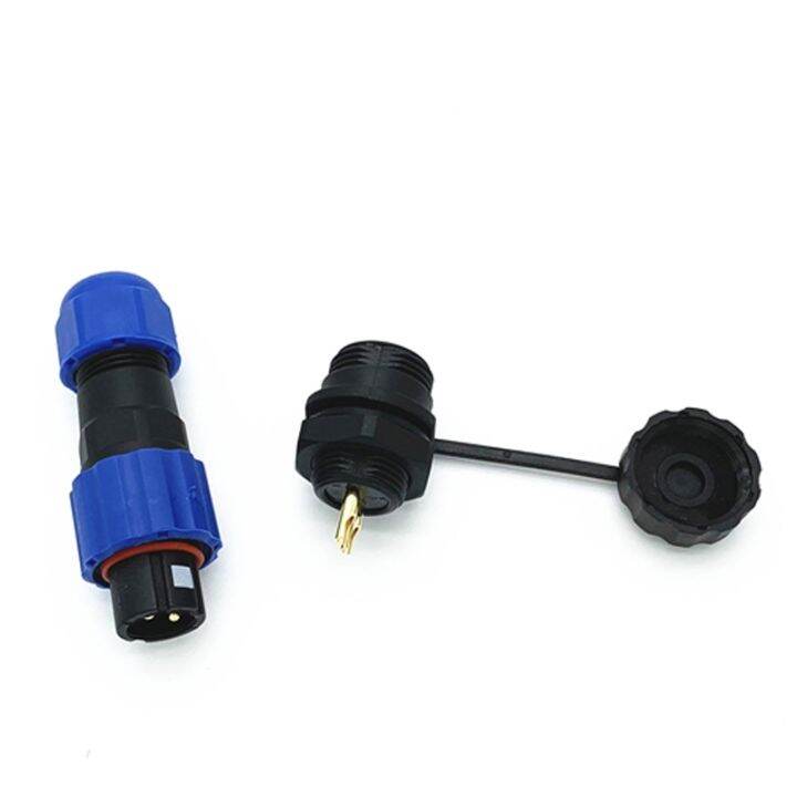 Aviation Plug SP13 IP68 Waterproof Connector Male Plug Amp;Female ...