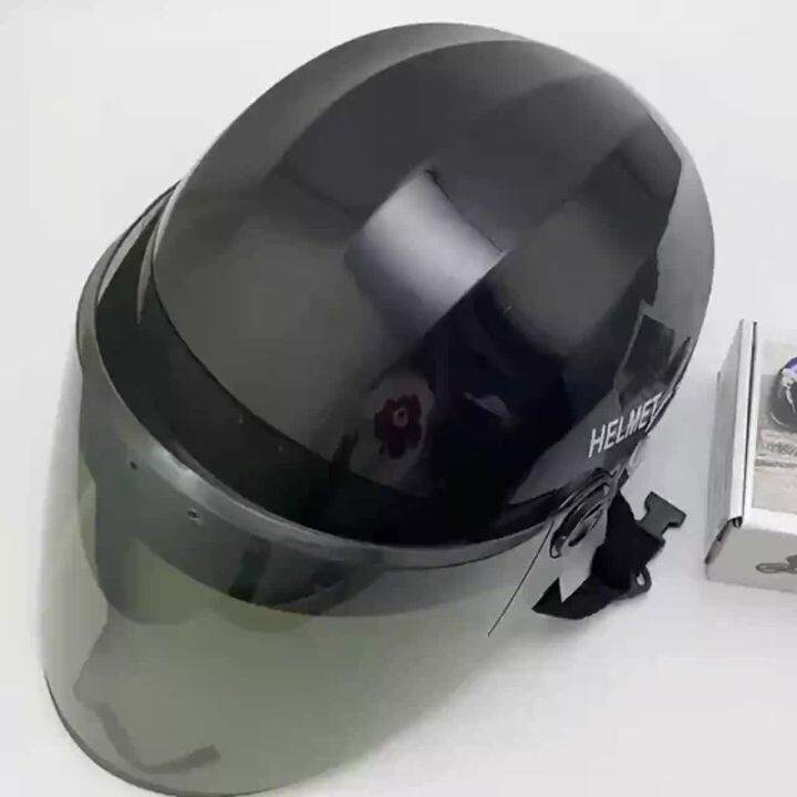 InstallationFree Helmet Wiper , Rechargeable Helmet Wiper , Motorcycle