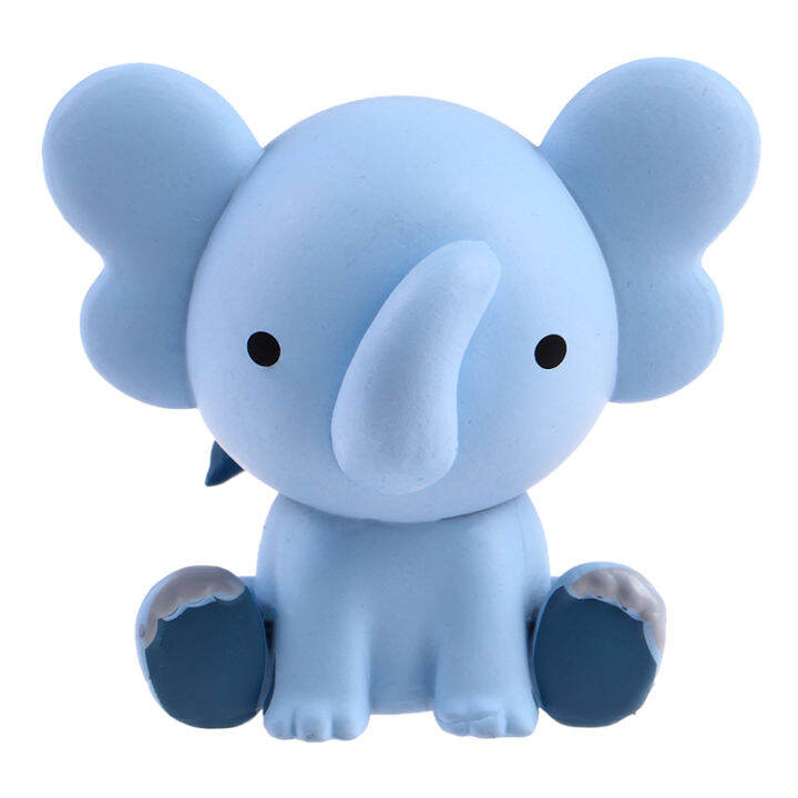 Jiauting Hiasan Atas Kue Hewan, Dekorasi Kue Pesta Ulang Tahun Tema