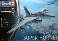 1/32 F-18E Super Hornet, Revell # 04994