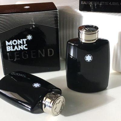 มินิ Mont blanc legend edt 4.5ml