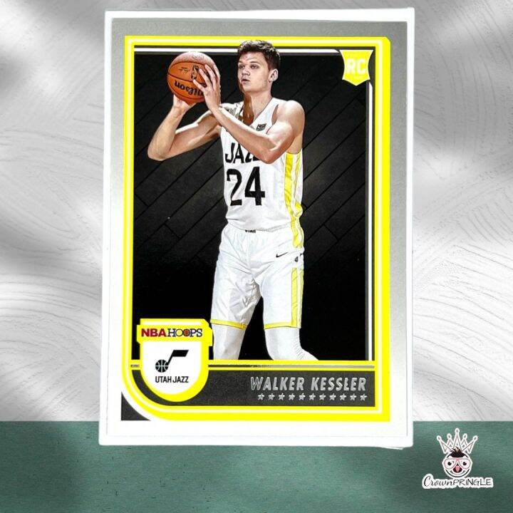 202223 Hoops Walker Kessler RC rookie card Lazada PH