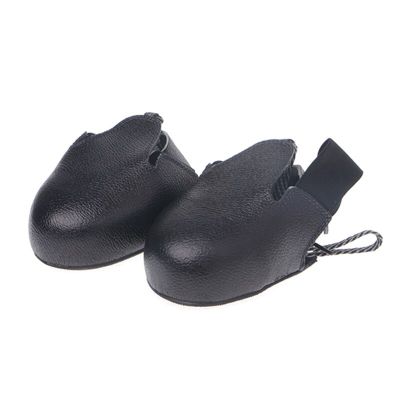 Workplace Safety Shoes Anti-smash Cover Portable Light Visitor Steel Toe Shoes Accessories