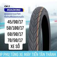 VỎ LỐP CAMEL 200 gai xương cá thailank 50 100 - 60 90 - 70 90  có dùng