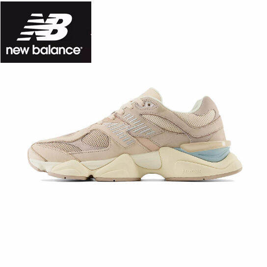 New Balance 9060 Beige Blue 100% Genuine Sneakers | Lazada PH