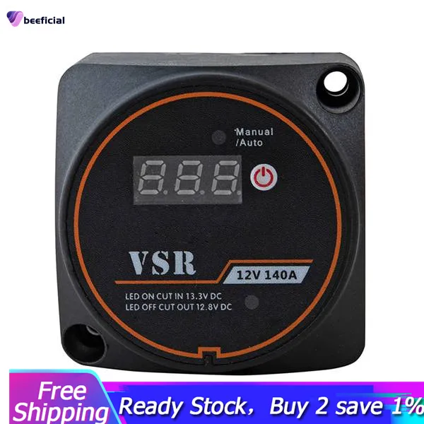 Interruttore batteria 200A 12V interruttore batteria prestazioni affidabili manu