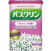 อาหารญี่ปุ่น? (x1) BATHCLIN KAORI PREMIUM ผงออนเชนแช่ตัว บาธคลิน คาโอริพรีเมียม 600ｇ?JASMINE