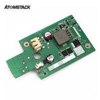 ATOMSTACK 20W แผงออปติคอลพาวเวอร์ไดรฟ์อะไหล่3ขาอินเตอร์เฟซที่ใช้สำหรับอะตอมสแต็กเลเซอร์ของรุ่น X20Pro/A20Pro/S20Pro และ M100โมดูลเลเซอร์