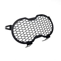 Motorcycle Front Headlight Grille Cover Protector for DESERT X Desert X 2022 2023