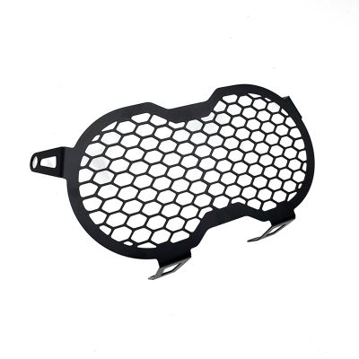 Motorcycle Front Headlight Grille Cover Protector for Ducati DESERT X Desert X 2022 2023