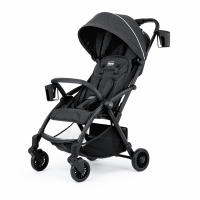 [คูปองลดเพิ่ม] Chicco Presto Compact Stroller-Graphite รถเข็นเด็ก