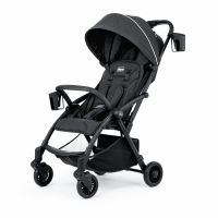 Chicco Presto Compact Stroller-Graphite รถเข็นเด็ก