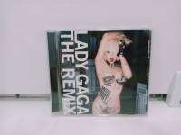 1 CD MUSIC ซีดีเพลงสากล  LADY GAGA THE REMIX (N2F91)