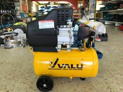 ปั๊มลมโรตารี่ VALU AIR COMPRESSOR 3HP 24L