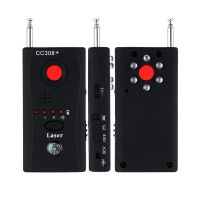 Full-Range Wireless Camera Lens Signal Detector CC308 Radio Wave Signal Detect Camera WiFi RF GSM Device Finder Protect Security