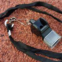 นกหวีด Classic  นกหวีดเป่า เสียงดัง ตัดสินกีฬา จราจร ฟรีสายคล้อง  115db whistle งานอาสา ฉุกเฉิน