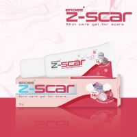 (Exp 11/1/24) ERDEE Zesca Z-scar เออดี ซีสกา 10 g เจลทาแผลเป็น รอยสิว คีลอยด์  อีสุกอีใส รอยดำ รอยแผลผ่าตัด