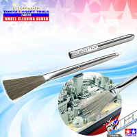 TAMIYA 74078 MODEL CLEANING BRUSH ANTI-STATIC แปลงปัดโมเดลเทพ และไม่ทำให้เกิดไฟฟ้าสถิตย์ กันดั้ม กันพลา VCA GUNDAM