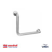 VRH ราว ราวพยุง ราวพยุงข้างขวา GRAB BAR C-TS791C OD32 300 x 600 MM.SS 90