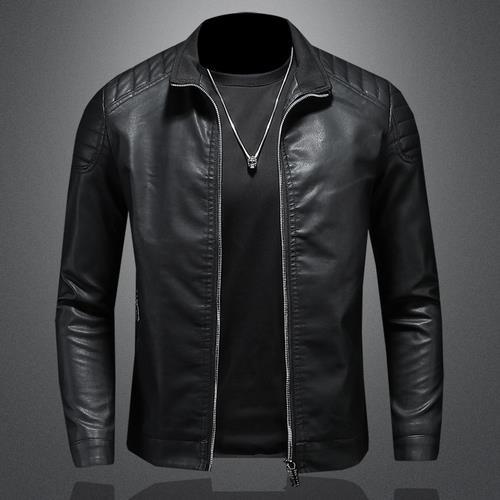 mens-standing-collar-jacket-motorcycle-clothing-fashion-trend-personalized-leather-mens-jacket-new-2023