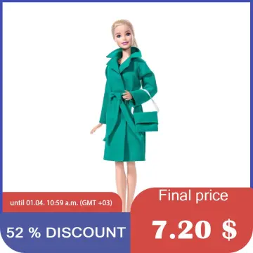 barbie raincoat set