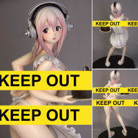 Figure ฟิกเกอร์ By Skytube Super Sonico The Animation Valentine ซูเปอร์ โซนิโกะ Ver Anime ของสะสมหายาก อนิเมะ การ์ตูน มังงะ คอลเลกชัน ของขวัญ Gift จากการ์ตูนดังญี่ปุ่น New Collection Doll ตุ๊กตา manga Model โมเดล