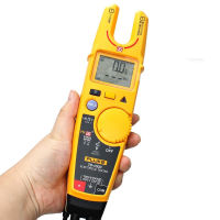 original Fluke T6-1000 Field Sense Electrical Tester Non-contact Voltage Clamp Meter