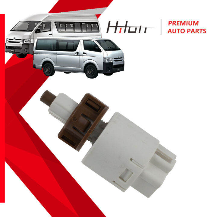 Toyota Hiace Stoplight Switch assembly 8434049045 Lazada PH