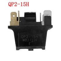 1PCS refrigerator refrigerator starter Compressor Starter QP2-15H Starter PTC universal accessories ?