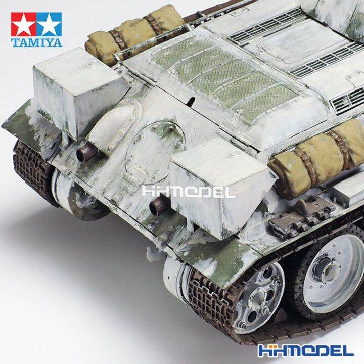 tamiya-35049-1-35ระดับ-t-34-76ถังขนาดกลาง1942ชุดสร้างหุ่นประกอบ-hoy-ของเล่นพลาสติกสำหรับ-s-ทำ-diy