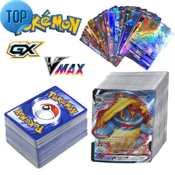 Booster Cartes Pokémon V, EX, Mega, GX ou Vmax