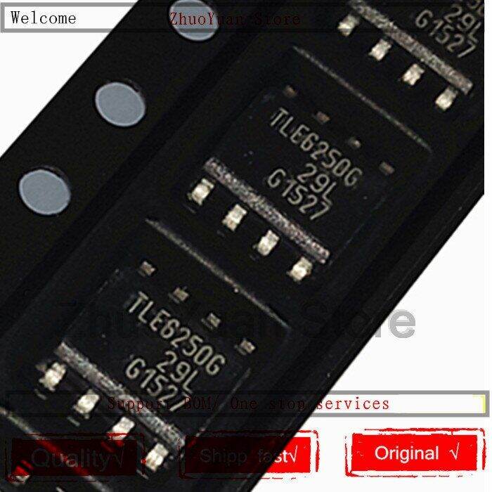10PCS/lot TLE6250G TLE6250 SOP-8 6250G original IC chip | Lazada PH