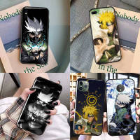 Flexible TPU เคสโทรศัพท์ หรับ Huawei P Mate 20 30 P30 P40 Smart P20 Pro Z S Lite Lite ProDR-72 Hatake Kakashi