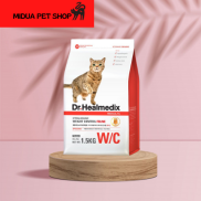 Hoàn Tiền 10% THỨC ĂN HẠT CHO MÈO KHÔNG GÂY DỊ ỨNG & QUẢN LÝ CÂN NẶNG -