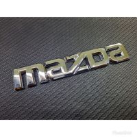 โลโก้ mazda สำหรับติดท้ายรถยนต์