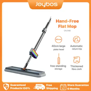 Joyclean Household Dry/Wet Floor Cleaning Product Water Spray Mop