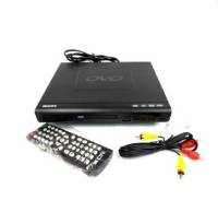 DVD เครื่องเล่น DVD Player KCR K-555 เครื่องเล่นแผ่นดีวีดี จัดส่งไว รับประกัน1ปี