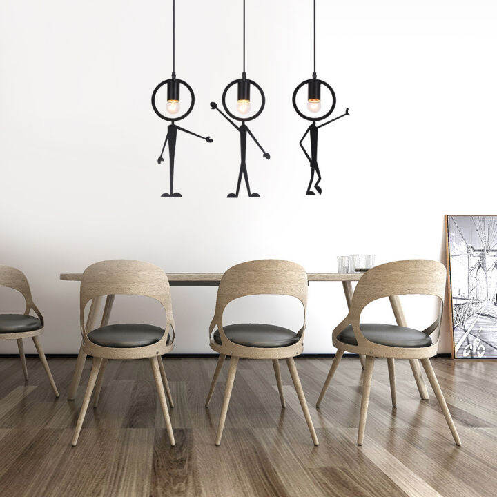 retro-iron-little-single-lamp-cartoon-children-iron-hanging-light-swing-chandelier-dining-room-furniture