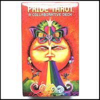 Pride Tarot บัตรคำภาษาอังกฤษเกม