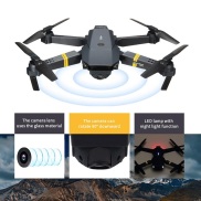 Flycam E58 Pro Có Camera, Flycam Giá Rẻ, Máy Bay Không Người Lái Quay Phim
