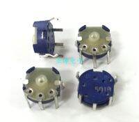 Japan Alps rk08h small Potentiometer Dual 500 Ω shaft length 1mm fine adjustment Y8 adjustable