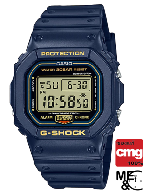 CASIO G-Shock DW-5600RB-2DR ของแท้ ประกันศูนย์ CMG