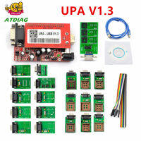 ที่มีคุณภาพสูง UPA-USB V1.3หน่วยหลัก ECU ชิป tunning UPA USB ที่มี1.3 EEPROM อะแดปเตอร์ ECU โปรแกรมเมอร์ lowew ราคาจัดส่งฟรี