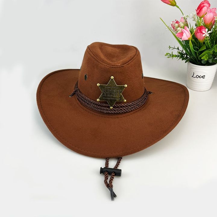 cw-cowboy-hat-sheriff-cap-with-wind-rope-men-and-horseback-riding-tourism-fishing-sunshade