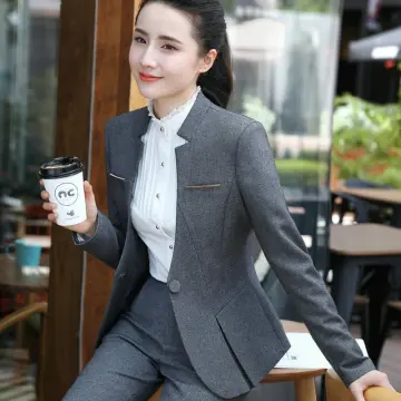 Formal Dress Interview Winter - Best Price in Singapore - Oct 2023 |  Lazada.sg