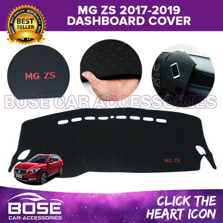 Dashboard Cover for MG ZS / MG5 / 2017 2018 2019 2020 2021 2022 2023 ...