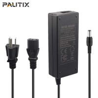 PAUTIX DC 12V/24V 3A 4A 5A 6A 8A 10A Power Supply Adapter Converter Transformer AC 100V-240V EU US UK Plug Charger for LED Strip Electrical Circuitry