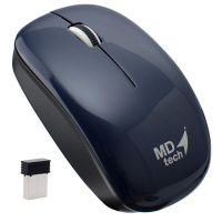 เม้าส์ Mouse MD-TECH Wireless Mouse RF-161